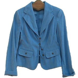 CATO Blue Jacket Size 8